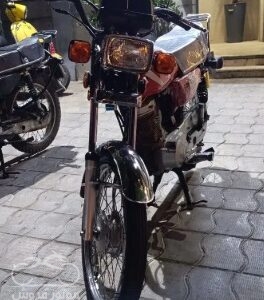 فروش موتور سیکلت کیان 125 در فارس