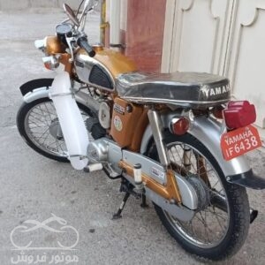 فروش موتور سیکلت یاماها YD 100 در ایلام