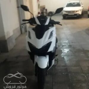 فروش موتور سیکلت توسن محرکه شرق تکنو واریو 150 در کردستان