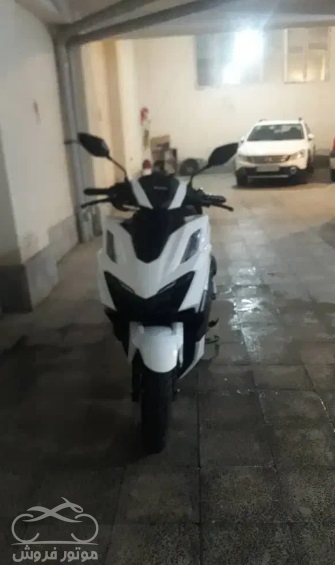 فروش موتور سیکلت توسن محرکه شرق تکنو واریو 150 در کردستان