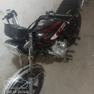 فروش موتور سیکلت جترو 200 در کرمان