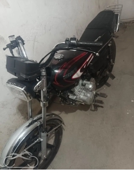 فروش موتور سیکلت جترو 200 در کرمان