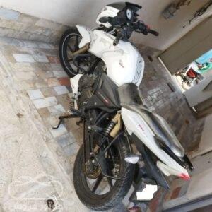 فروش موتور سیکلت آپاچی 180 در خراسان شمالی