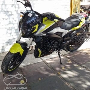 فروش موتور سیکلت باجاج پالس NS 250 در تهران