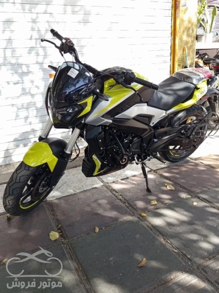 فروش موتور سیکلت باجاج پالس NS 250 در تهران