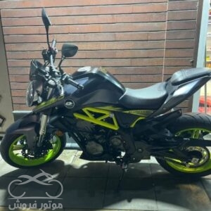 فروش موتور سیکلت بنلی 250 دو سیلندر در البرز