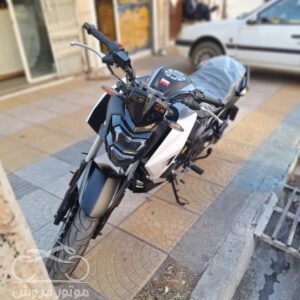 فروش موتور سیکلت اس وای ام Galaxy NA 180 در کرمانشاه