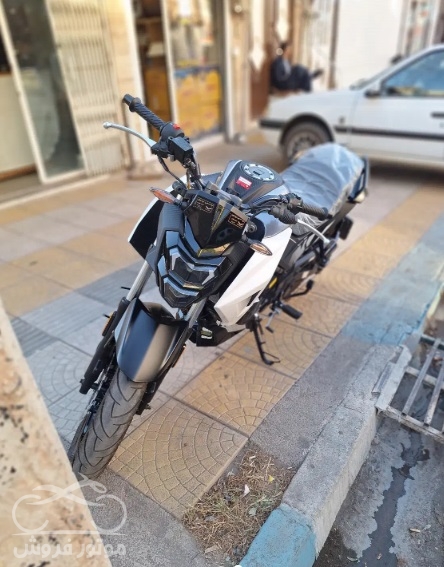 فروش موتور سیکلت اس وای ام Galaxy NA 180 در کرمانشاه