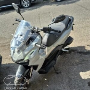 فروش موتور سیکلت هوندا 160 ADV در تهران