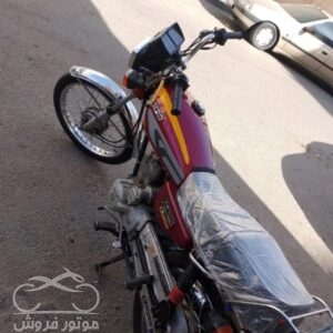 فروش موتور سیکلت هوندا CG 125 در تهران