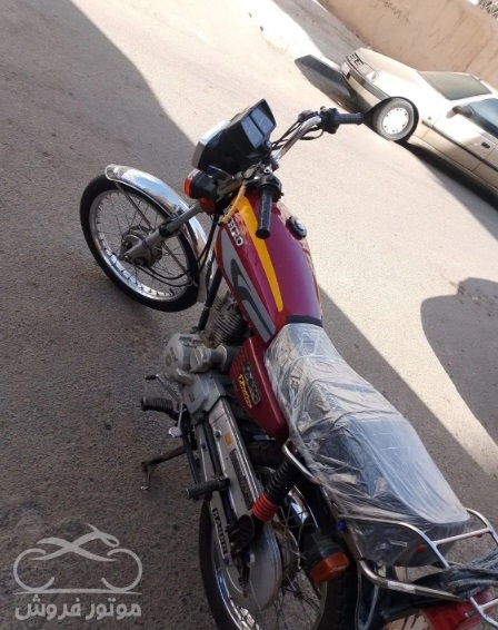 فروش موتور سیکلت هوندا CG 125 در تهران