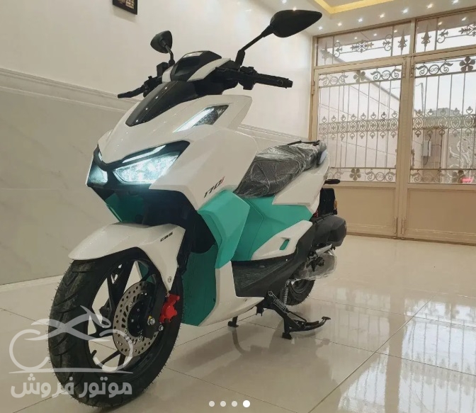 فروش موتور سیکلت کلیک 170 در کردستان