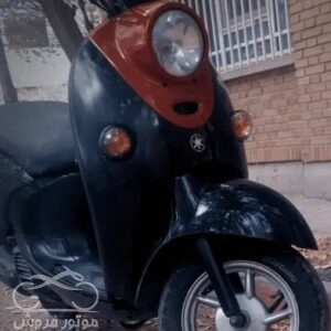 فروش موتور سیکلت یاماها پاکشتی وینو در تبریز