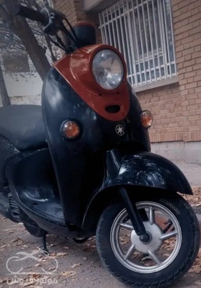 فروش موتور سیکلت یاماها پاکشتی وینو در تبریز