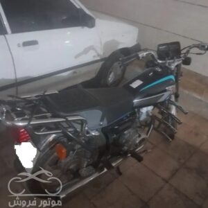 فروش موتور سیکلت هوندا CDI 125 در تهران