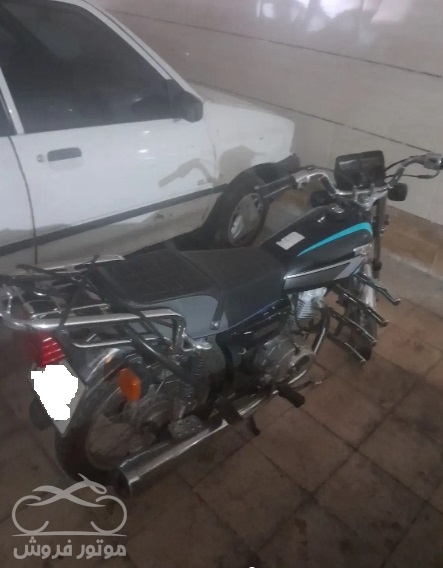فروش موتور سیکلت هوندا CDI 125 در تهران