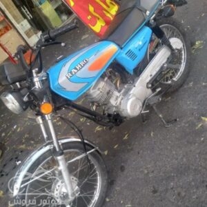 فروش موتور سیکلت هوندا CG 125 کثیر در تهران