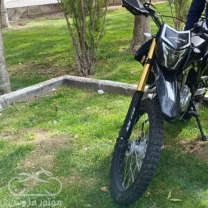فروش موتور سیکلت هوندا XR 250 در زنجان