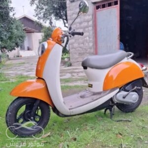 فروش موتور سیکلت هوندا پاکشتی در مازندران