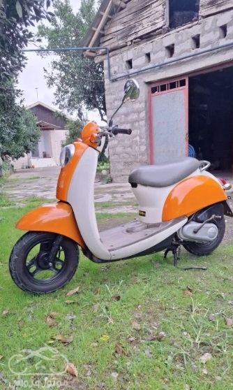 فروش موتور سیکلت هوندا پاکشتی در مازندران