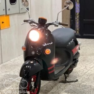 فروش موتور سیکلت یاماها پاکشتی وینو 50cc در تهران