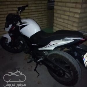 فروش موتور سیکلت لیفان KPS 200 در خراسان رضوی