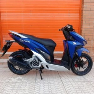 فروش موتور سیکلت طرح کلیک کبیر در بوشهر