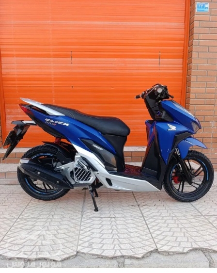 فروش موتور سیکلت طرح کلیک کبیر در بوشهر