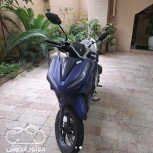 فروش موتور سیکلت در گیلان