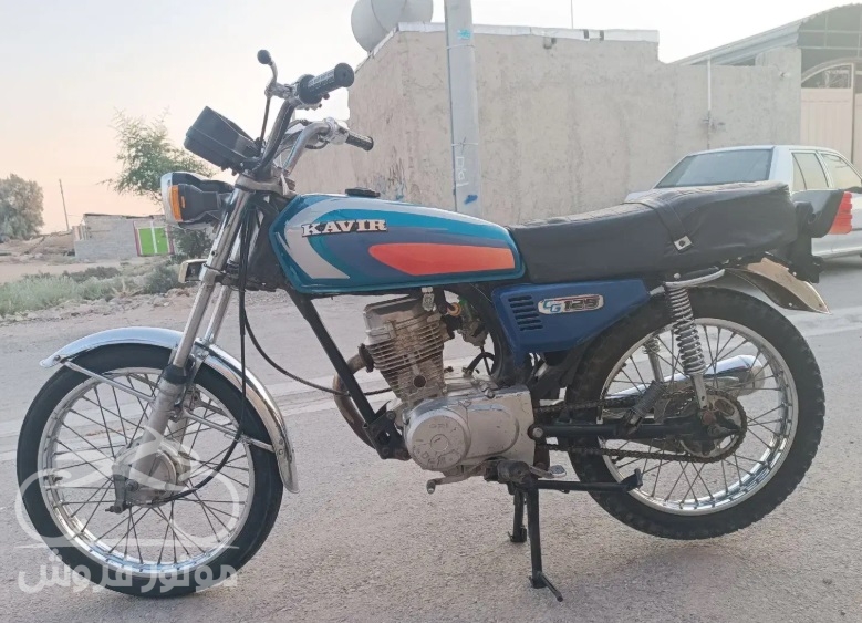 فروش موتور سیکلت ایران دوچرخ ایردوکو در بوشهر