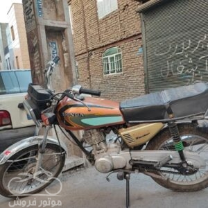 فروش موتور سیکلت هوندا CDI 125 در البرز