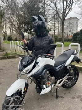 فروش موتور سیکلت زونتس 230 در گیلان