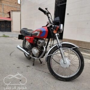 فروش موتور سیکلت هوندا CDI 125 در گلستان