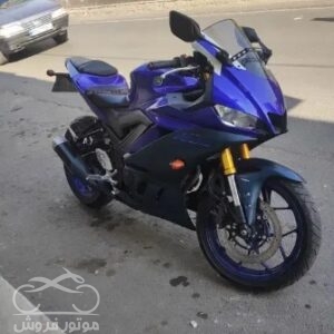 فروش موتور سیکلت یاماها R 25 در البرز