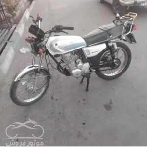 فروش موتور سیکلت هوندا 150 ایران دوچرخ در البرز