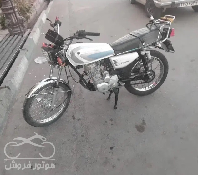 فروش موتور سیکلت هوندا 150 ایران دوچرخ در البرز