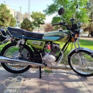 فروش موتور سیکلت هوندا کثیر CG 125 در تهران