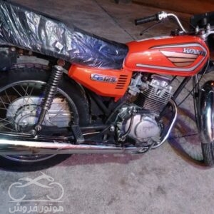 فروش موتور سیکلت هوندا CB 150 در کرمانشاه