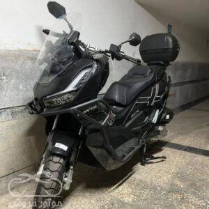 فروش موتور سیکلت کویر AGV X در تهران