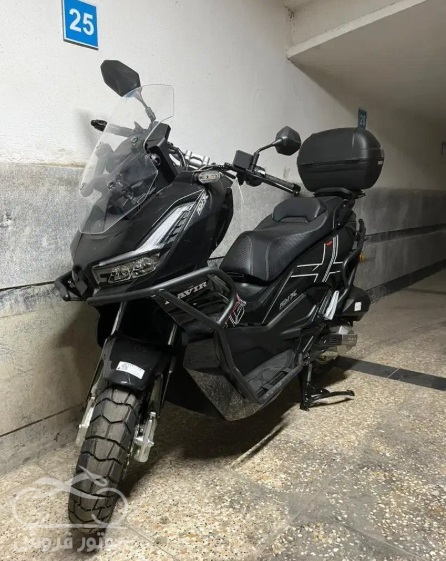 فروش موتور سیکلت کویر AGV X در تهران