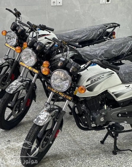 فروش موتور سیکلت دایچی 200 در تهران