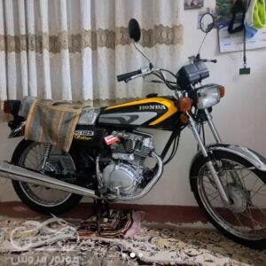 فروش موتور سیکلت هوندا CDI 125 در البرز