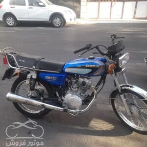فروش موتور سیکلت هوندا CG 125 کثیر در تهران