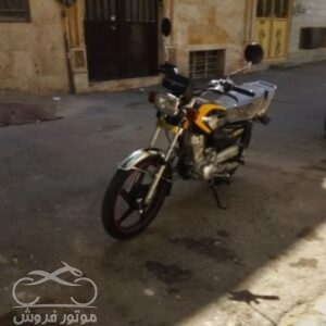 فروش موتور سیکلت هوندا CG 125 پرواز در تهران