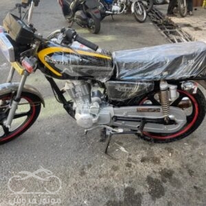 فروش موتور سیکلت پرواز CG 150 در تهران