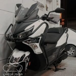 فروش موتور سیکلت جویمکس در یزد