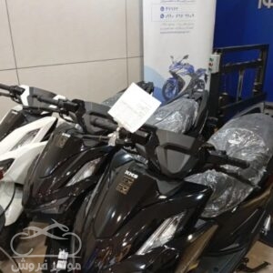 فروش موتور سیکلت هوندا کلیک 150 در تهران