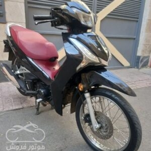 فروش موتور سیکلت هوندا CG 125 کثیر در تهران