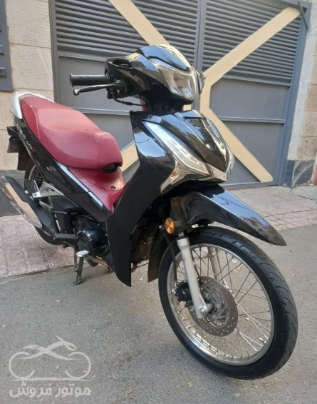 فروش موتور سیکلت هوندا CG 125 کثیر در تهران