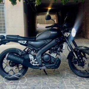 فروش موتور سیکلت یاماها nmax 155 در تهران